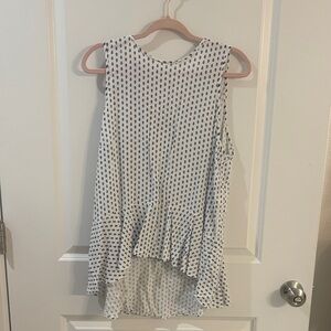 Libby Edelman top like new